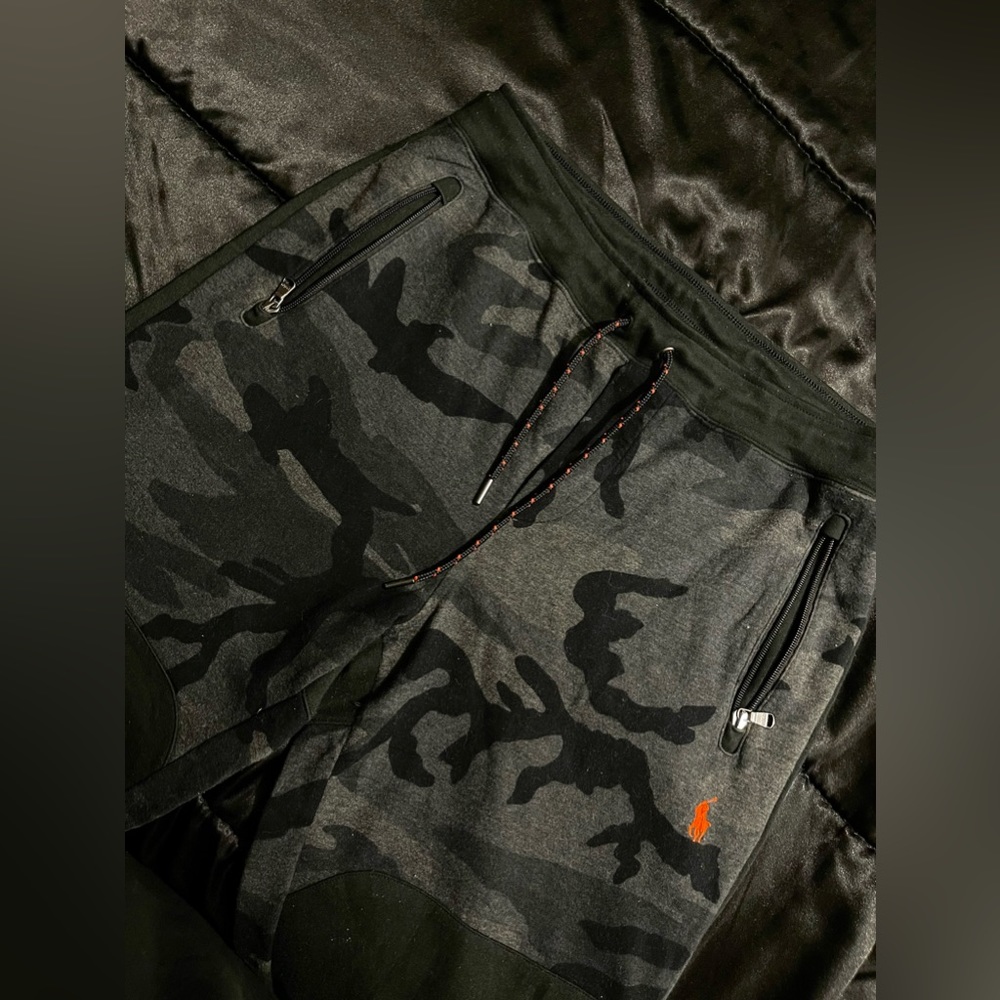 Polo Ralph Lauren Camo jogger